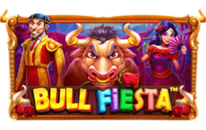 Bull Fiesta Pragmatic Play ทางเข้าเล่น slotxo