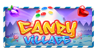 Candy Village Pragmatic Play ทางเข้าเล่น slotxo