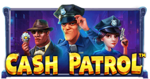 Cash Patrol Pragmatic Play ทางเข้าเล่น slotxo