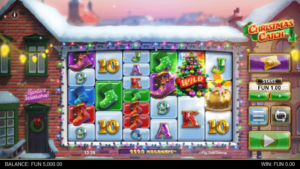 Christmas Catch สล็อตค่าย Relax Gaming SLOT SLOTXO2