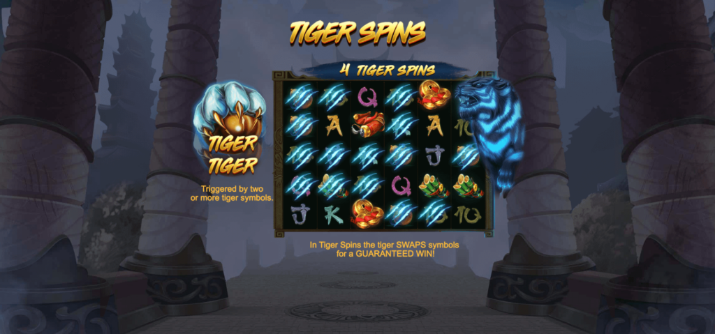 Clash of the Beasts slot RED TIGER slotxo 24 hr