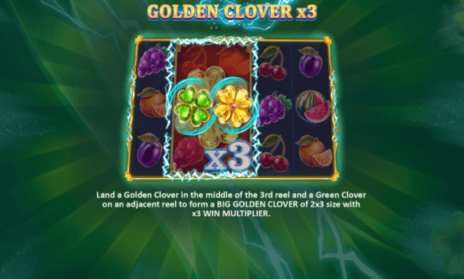 Clover Craze RED TIGER casino slotxo เว็บตรง