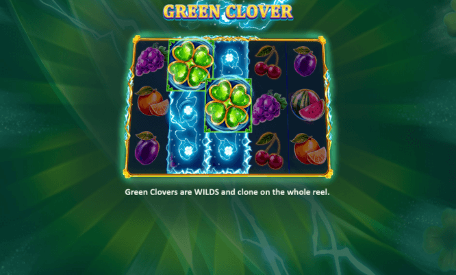 Clover Craze slot RED TIGER slotxo 24 hr