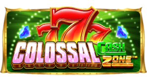 Colossal Cash Zone Pragmatic Play ทดลองเล่น slotxo