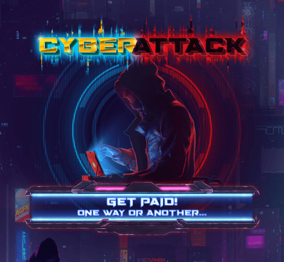 Cyber Attack RED TIGER ดาวน์โหลด xo slot auto