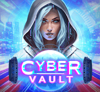 Cyber Vault สล็อต Relax Gaming เข้าสู่ระบบ สล็อต XO เว็บตรง