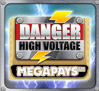 Danger High Voltage Megapays