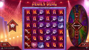 Devil's Deal สล็อตค่าย Relax Gaming SLOT SLOTXO 3