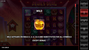 Devil's Deal สล็อตค่าย Relax Gaming SLOT SLOTXO 4