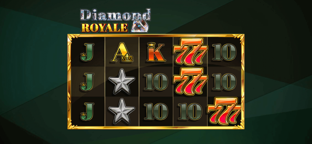 Diamond Royale RED TIGER vip 168 slot xo