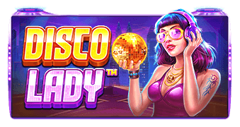 Disco Lady Pragmatic Play ทดลองเล่น slotxo