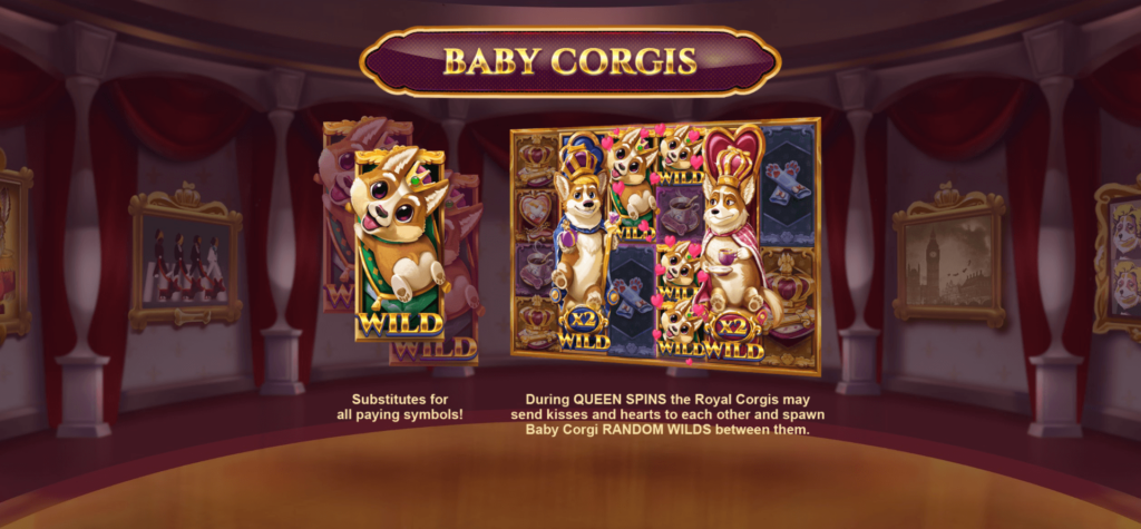 Doggy Riches MegaWays RED TIGER slotxo game แจกโบนัส