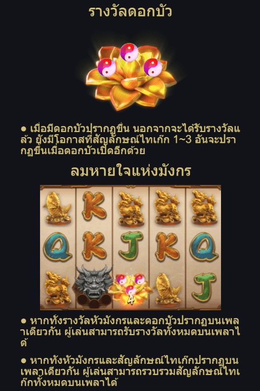 Dragon Chi’s Quest Advantplay โปรโมชั่น สล็อต XO