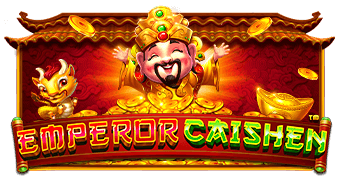 Emperor Caishen Pragmatic Play ทางเข้าเล่น slotxo