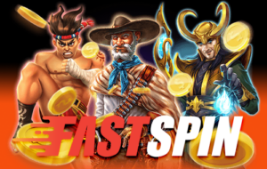 Fastspin สล็อตค่ายเกม Fastspin Gaming Wallet รองรับฟรีเครดิต