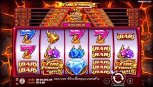 Fire Strike 2 Pragmatic Play สมัคร สล็อต xo