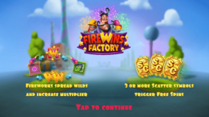 FireWins Factory สล็อตค่าย Relax Gaming SLOT SLOTXO2