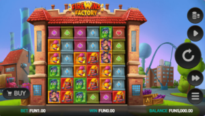 FireWins Factory สล็อตค่าย Relax Gaming SLOT SLOTXO3