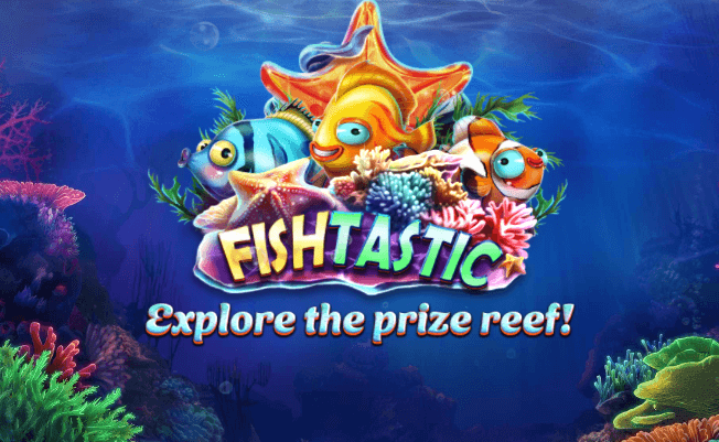 Fishtastic RED TIGER ดาวน์โหลด xo slot auto