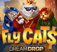 Fly Cats Dream Drop สล็อต Relax Gaming เข้าสู่ระบบ สล็อต XO เว็บตรง