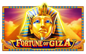 Fortune of Giza Pragmatic Play ทางเข้าเล่น slotxo