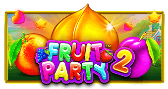 Fruit Party 2 Pragmatic Play ทางเข้าเล่น slotxo