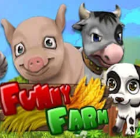 Funny Farm สล็อต SIMPLEPLAY Gaming เข้าสู่ระบบ สล็อต XO เว็บตรง