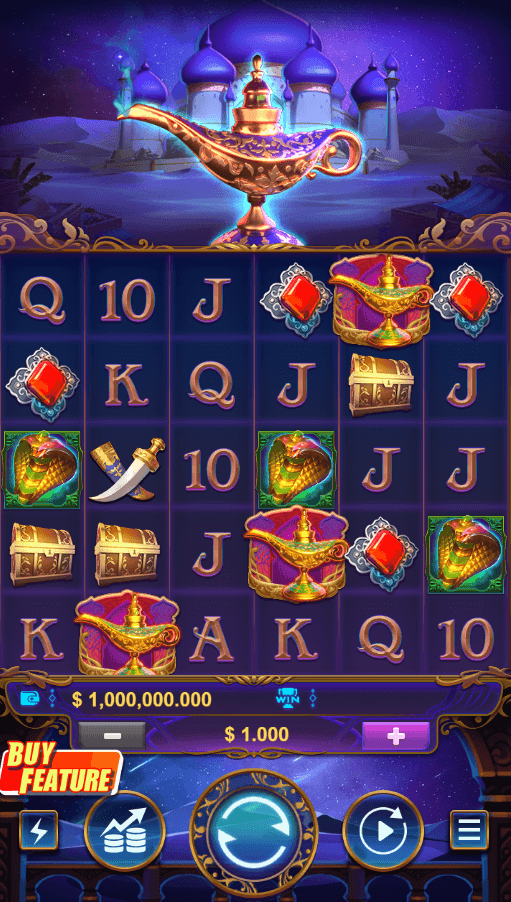 Genie Mystery slot Advantplay slotxo 24 hr