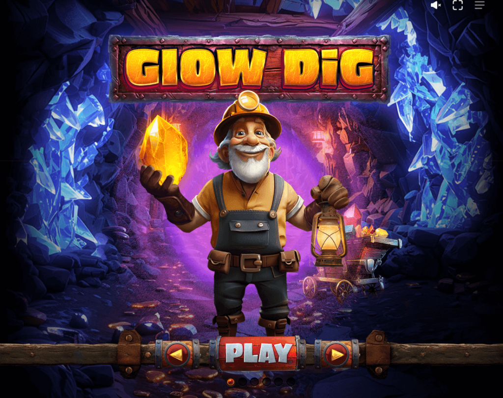 Glow Digทดลองเล่นสล็อต RED TIGER slot xo