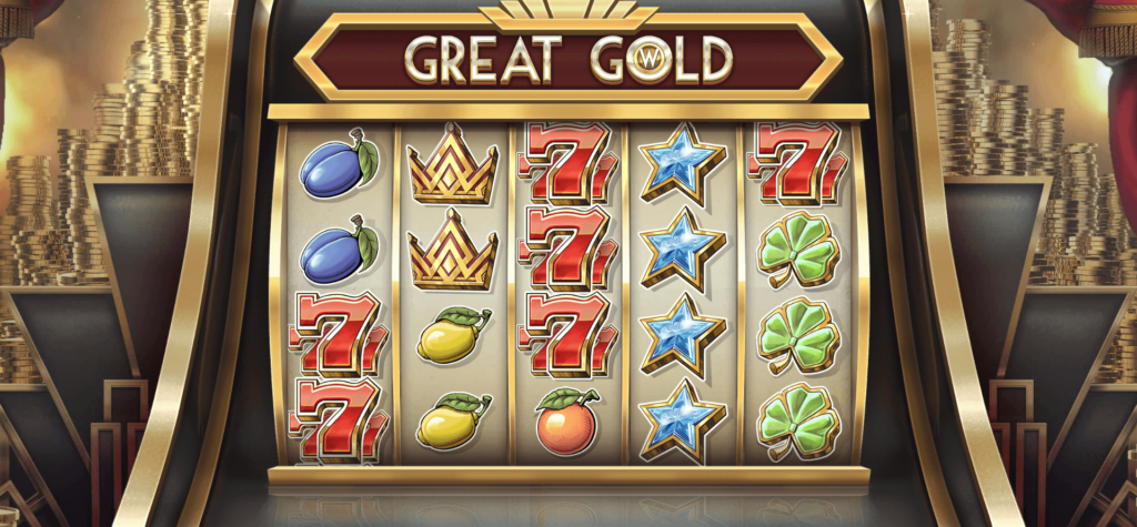 Great Gold RED TIGER สล็อตแตกง่าย slotxo game