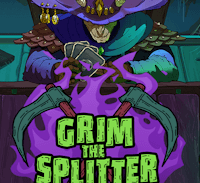 Grim the Splitter Dream Dropสล็อตค่าย Relax Gaming SLOT SLOTXO