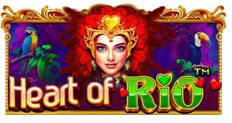 Heart of Rio Pragmatic Play ทางเข้าเล่น slotxo