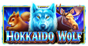 Hokkaido Wolf Pragmatic Play ทางเข้าเล่น slotxo