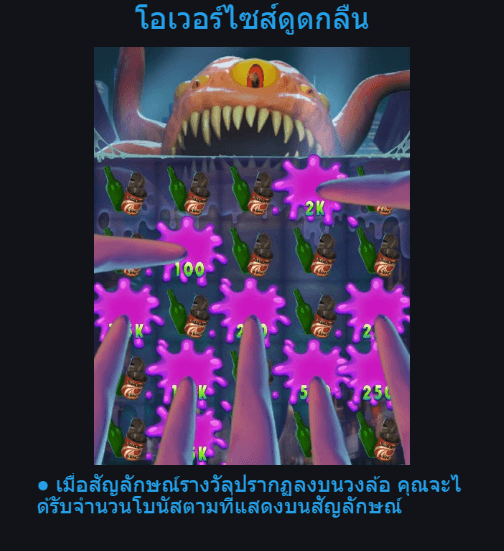 Hungry Slime Advantplay ฝาก ถอน slotxo xo