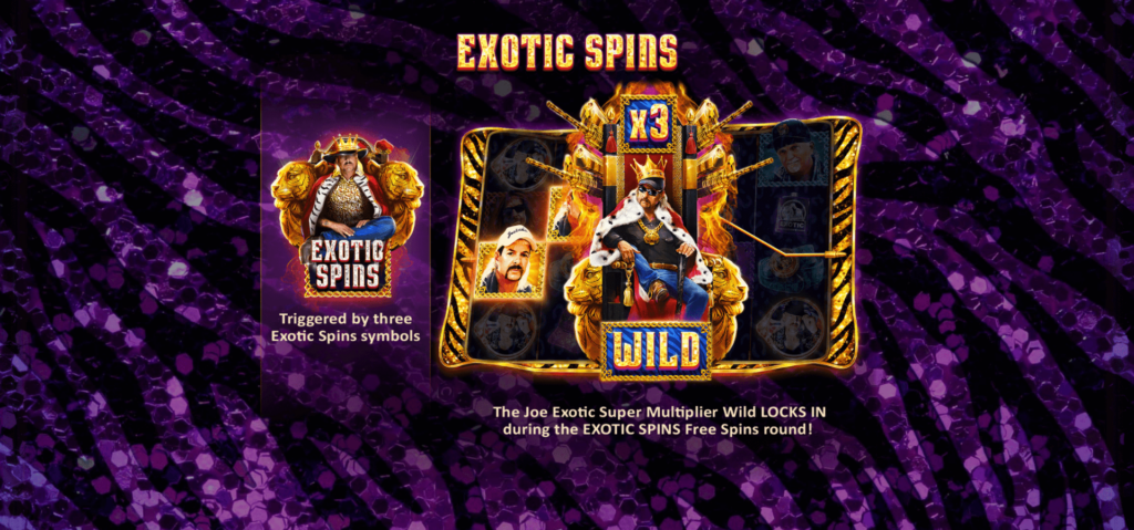 Joe Exotic RED TIGER slot สล็อต m slotxo24hr