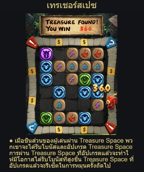 Jumanji Bonanza Advantplay สล็อตแตกง่าย slotxo game