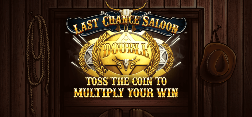 Last Chance Saloon RED TIGER ฝาก ถอน slotxo xo