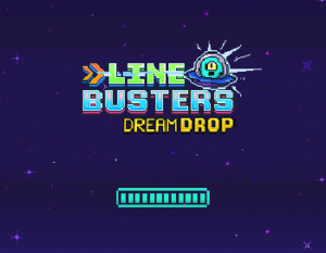 Line Busters Dream Drop สล็อตค่าย Relax Gaming SLOT SLOTXO 2