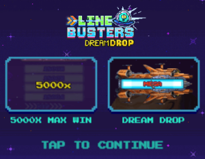 Line Busters Dream Drop สล็อตค่าย Relax Gaming SLOT SLOTXO 3