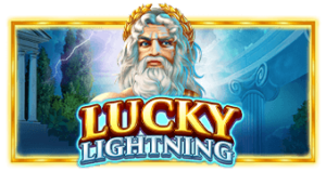 Lucky Lightning Pragmatic Play ทางเข้าเล่น slotxo