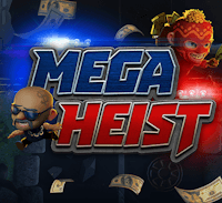 Mega Heist สล็อต Relax Gaming เข้าสู่ระบบ สล็อต XO เว็บตรง