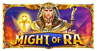 Might of Ra Pragmatic Play ทางเข้าเล่น slotxo