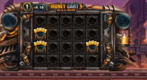 Money Cart 3 สล็อตค่าย Relax Gaming SLOT SLOTXO