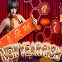 New Year Rich สล็อต SIMPLEPLAY Gaming เข้าสู่ระบบ สล็อต XO เว็บตรง