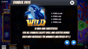 Orca's Wild Bonanza Extenda Edition สล็อตค่าย Relax Gaming SLOT SLOTXO 4