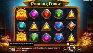 Phoenix Forge Pragmatic Play สมัคร สล็อต xo