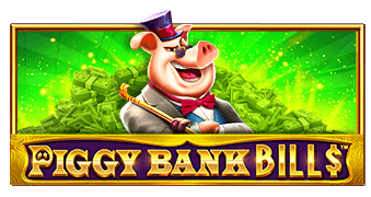 Piggy Bank Bills Pragmatic Play ทางเข้าเล่น slotxo