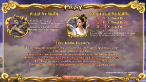 Pigsy สล็อตค่าย SIMPLEPLAY Gaming SLOT SLOTXO