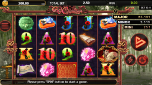 Red Chamber สล็อตค่าย SIMPLEPLAY Gaming SLOT SLOTXO