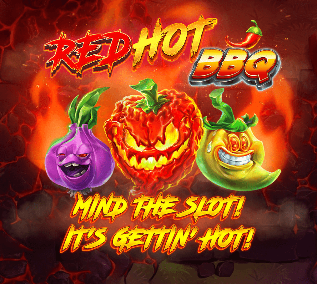 Red Hot BBQ RED TIGER โปรโมชั่น สล็อต XO